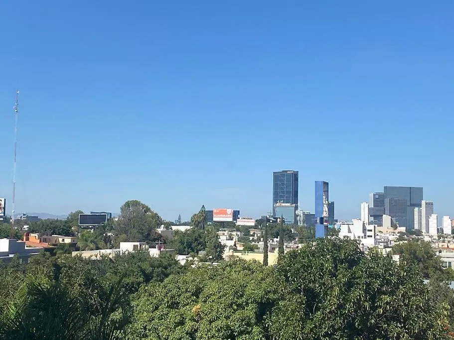 Chapultepec Condo Best Wifi Guadalajara Apartmán
