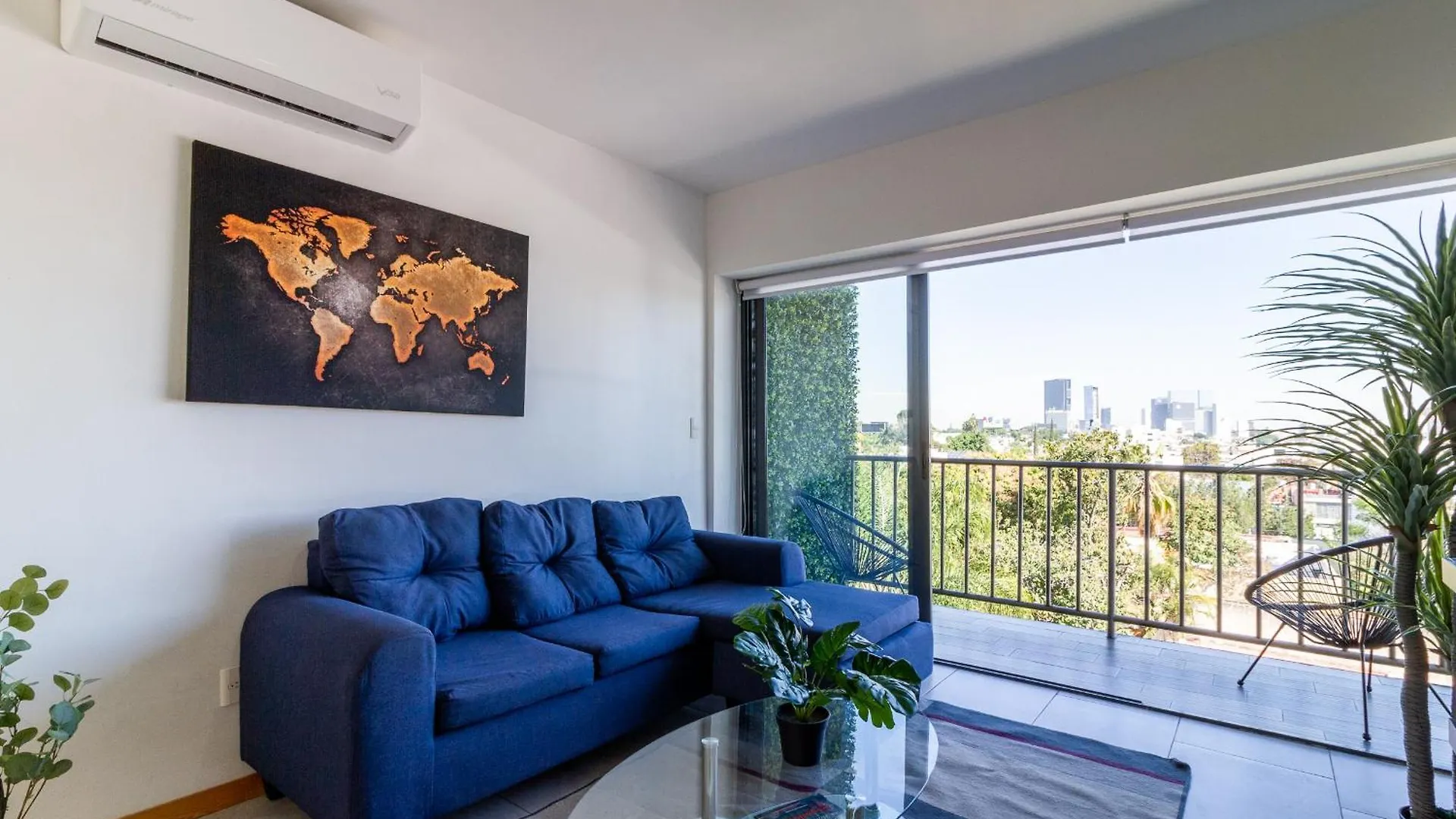 Apartmán Chapultepec Condo Best Wifi Guadalajara