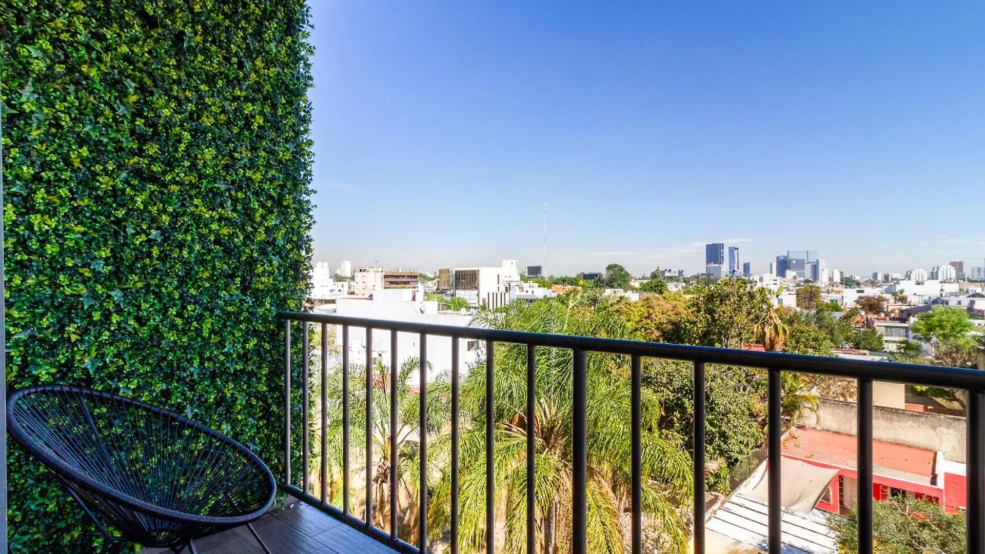 Apartmán Chapultepec Condo Best Wifi Guadalajara