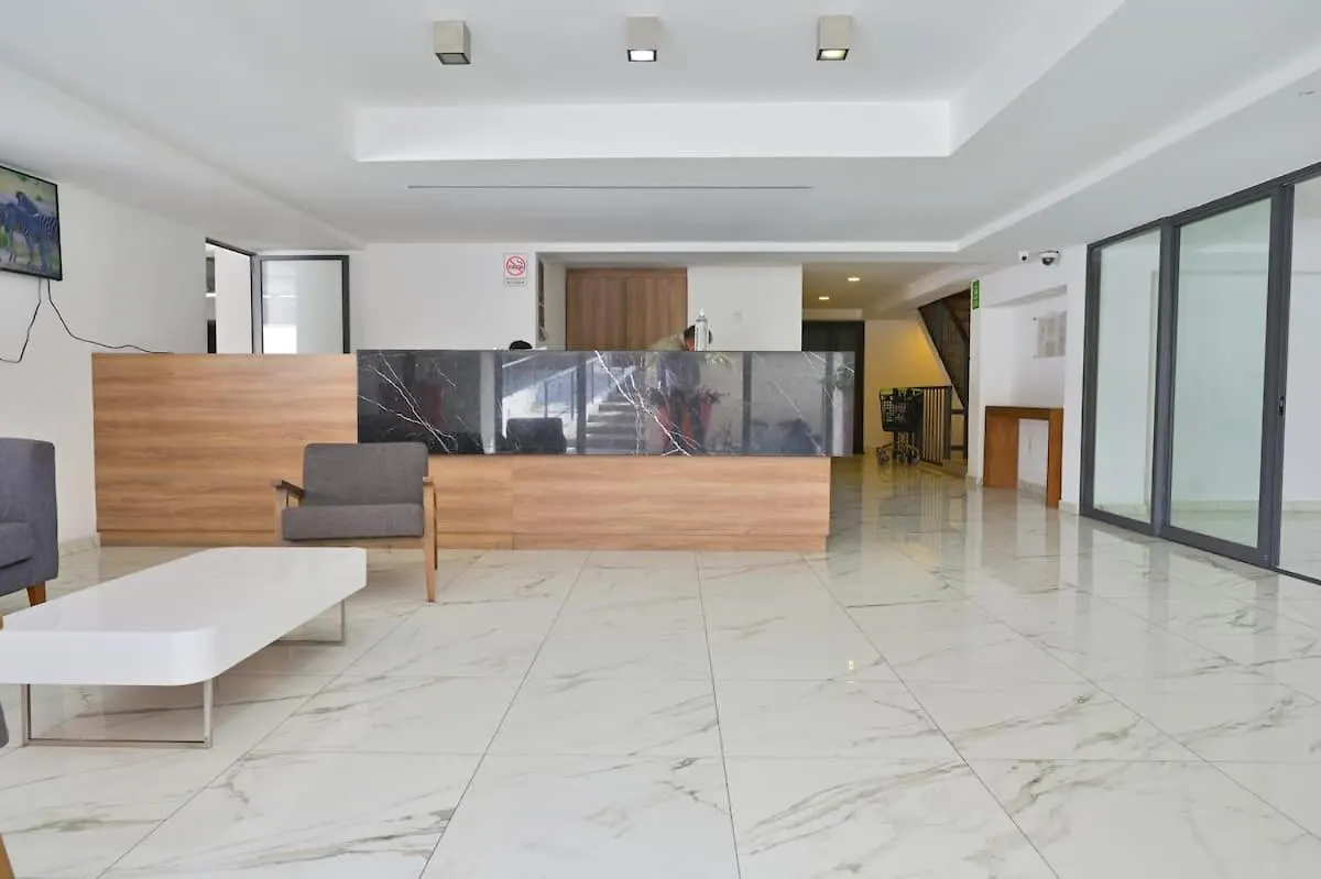 Apartamento Chapultepec Condo Best Wifi Guadalajara