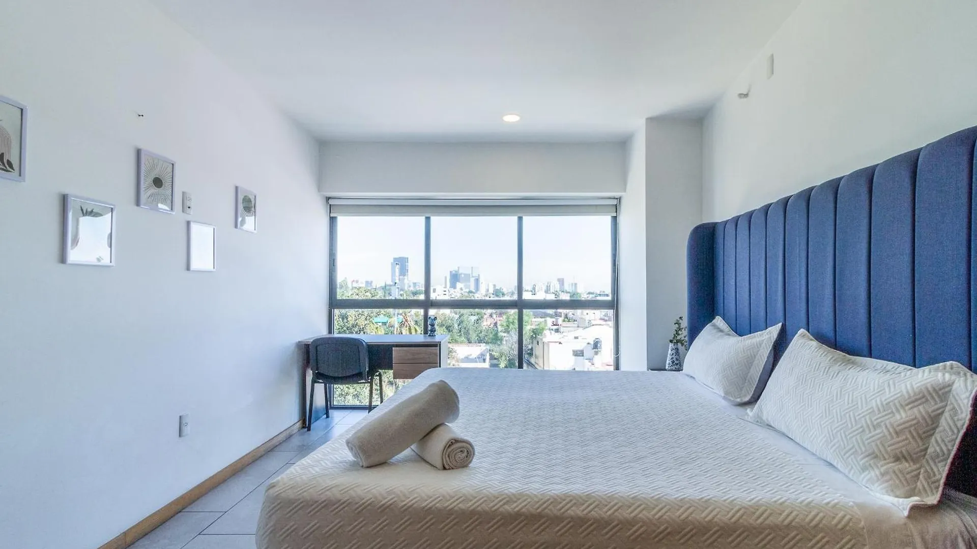 Chapultepec Condo Best Wifi Guadalajara