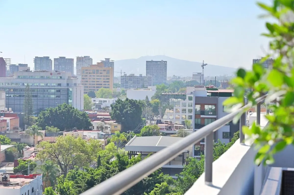 Chapultepec Condo Best Wifi Guadalajara 0*,