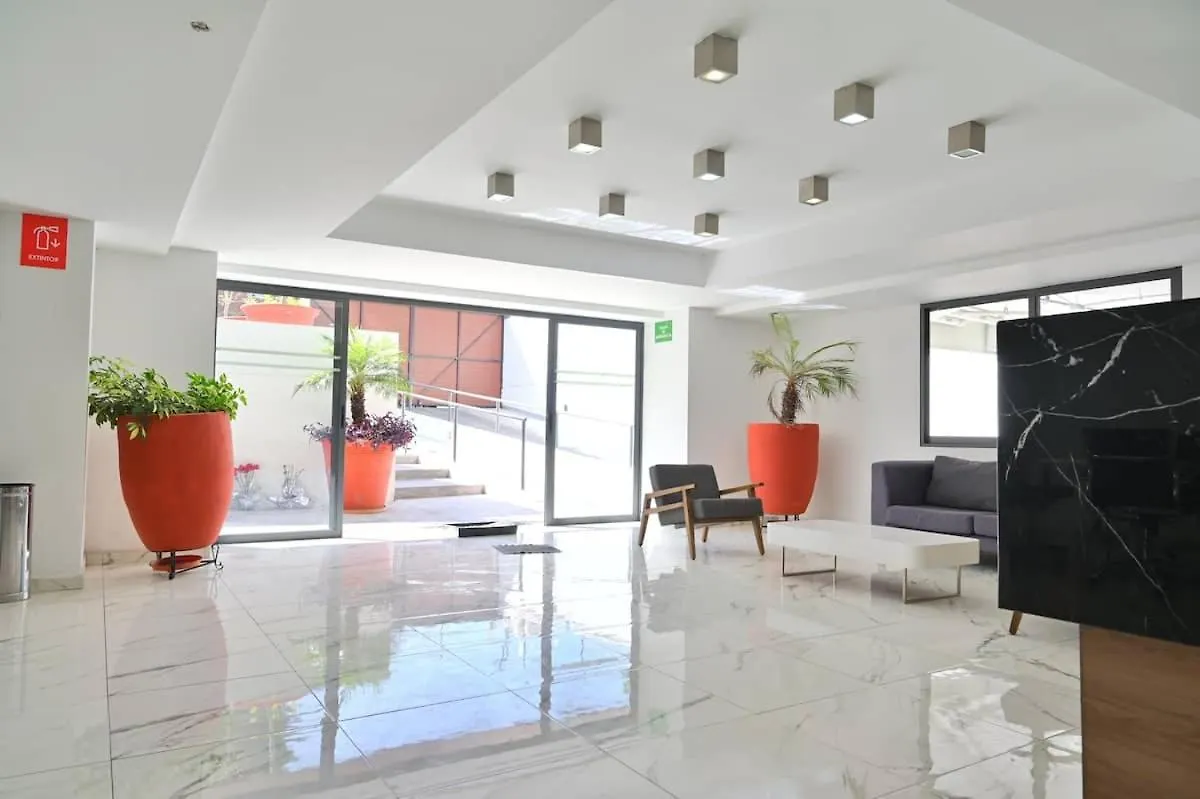 Chapultepec Condo Best Wifi Guadalajara Mexico